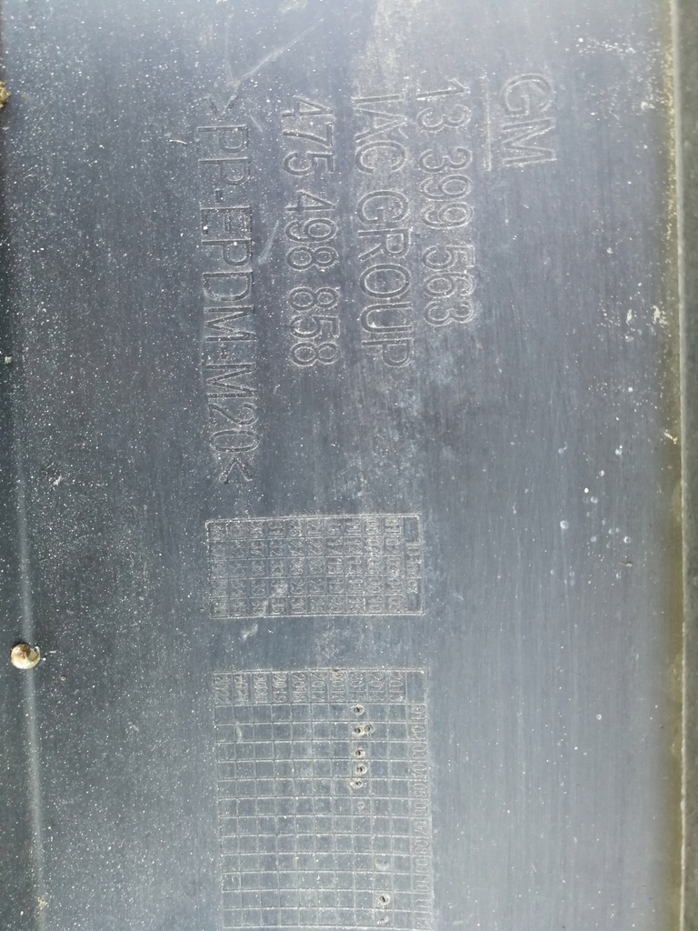 фото №11, Opel corsa e бампер задня задній 133399563