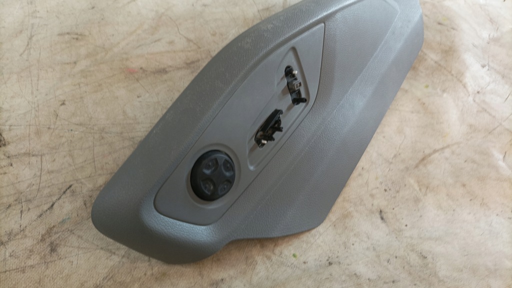 фото №10, Audi q7 15 захист бічна сидіння перемикач usa lp