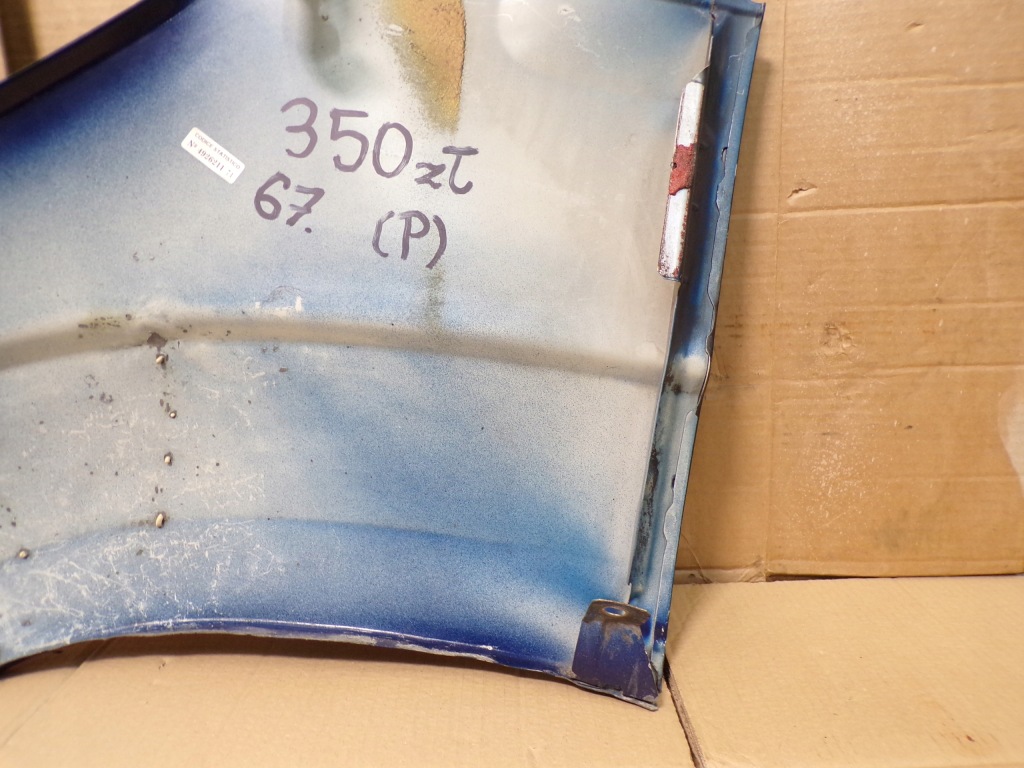 Купить Ducato boxer jumper рестайлинг  14- крыло  передний перед правый  чёрный акрил