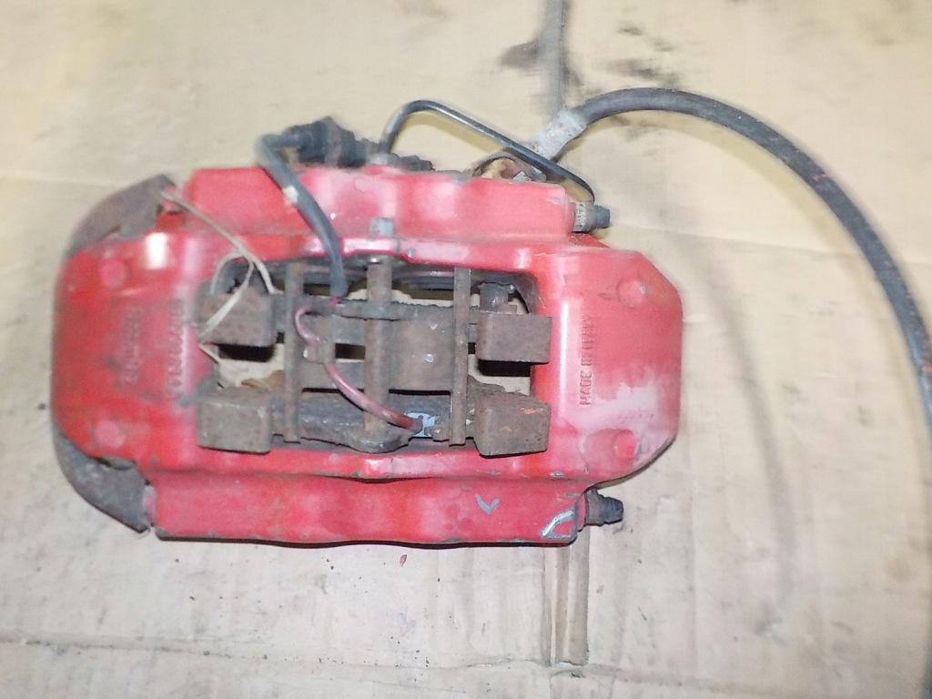 фото №1, Супорт гальмівний задня правий q7 4l 20.8930.04