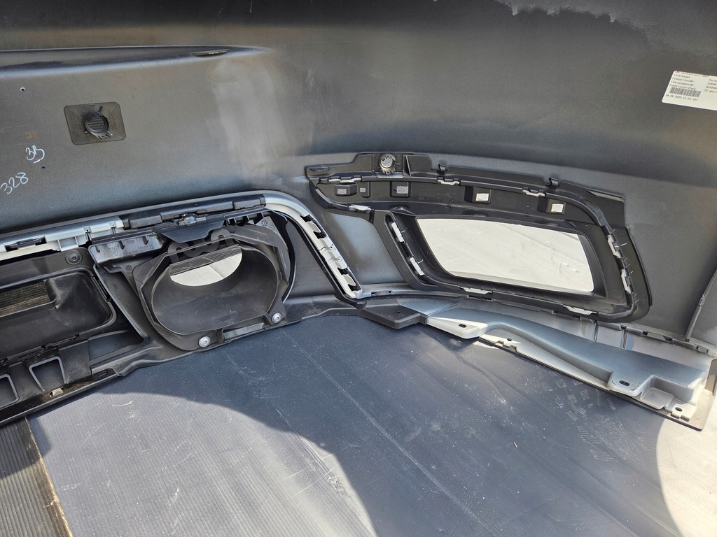 фото №7, Porsche carrera 911 4s бампер задня задній 992807421f