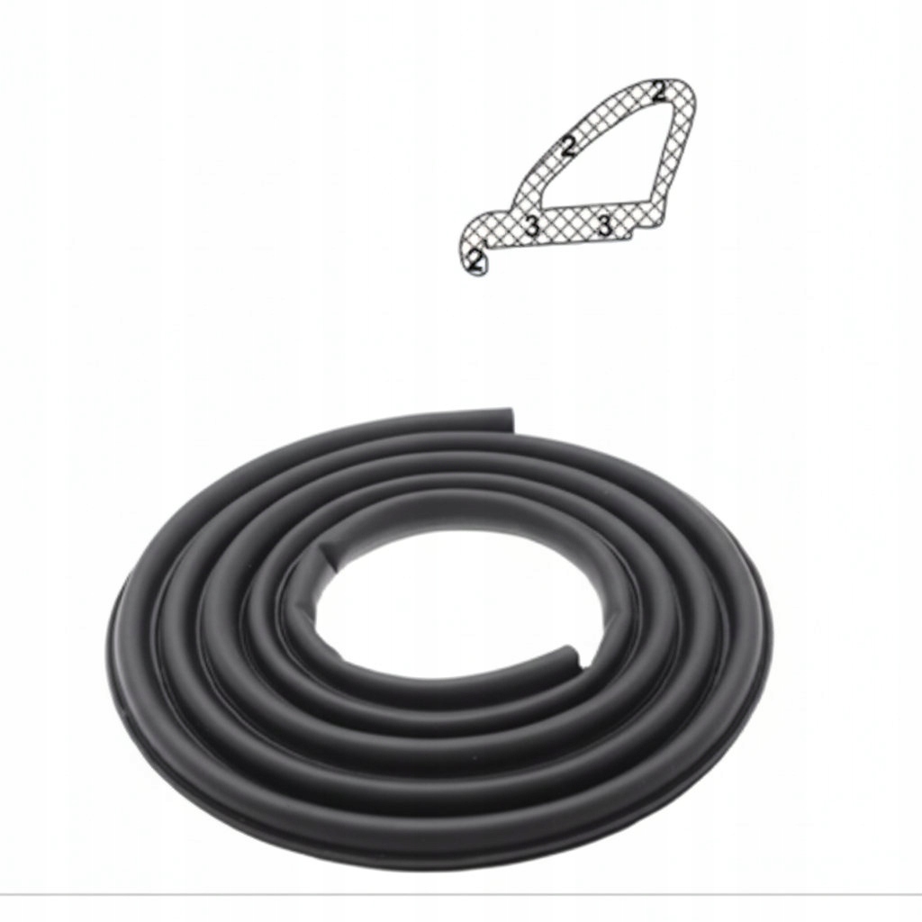 фото №1, Bmw оригінальний номер 54107245551 прокладка люк