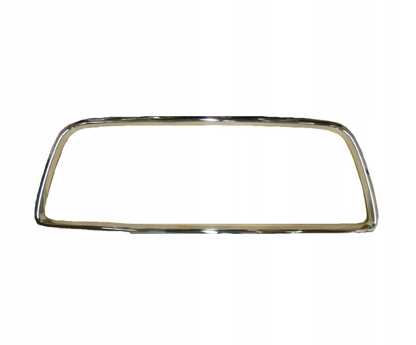 фото №1, Рамка решётка бампера mitsubishi lancer 07-