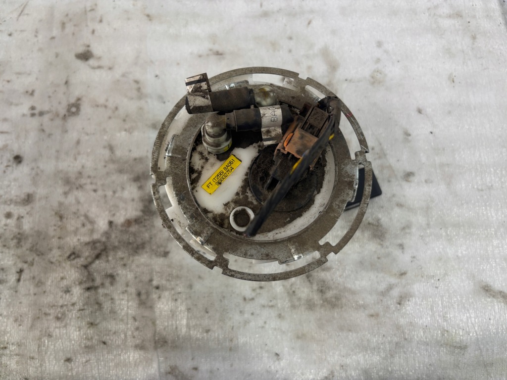 фото №1, Chevrolet aveo t250 t255 насос помпа пального 96802754