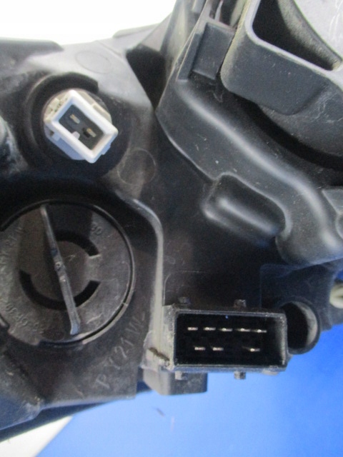 фото №5, Citroen c4 i фара левый ксенон+ преобразователь