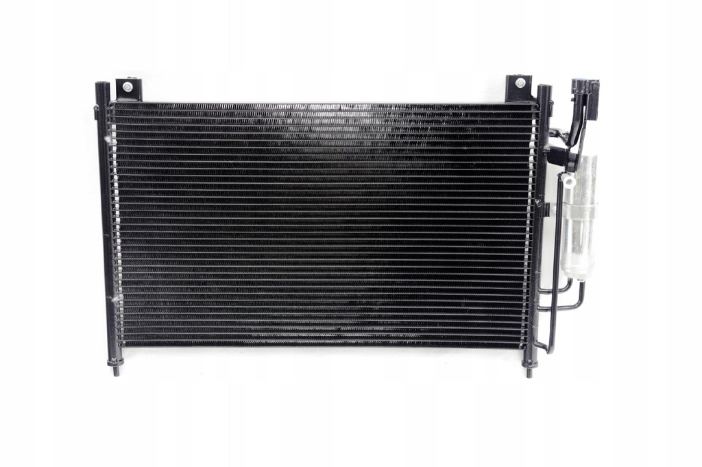 фото №1, Конденсатор кондиціонера mazda 2, 07- 4533k82k