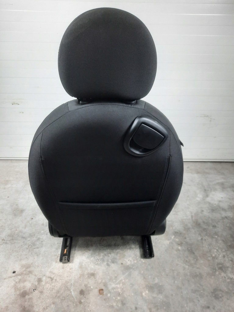 фото №8, Mini cooper coupe r58 сиденье правый перед