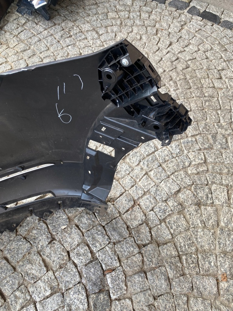 Бампер передний mazda cx30 2019- Цена