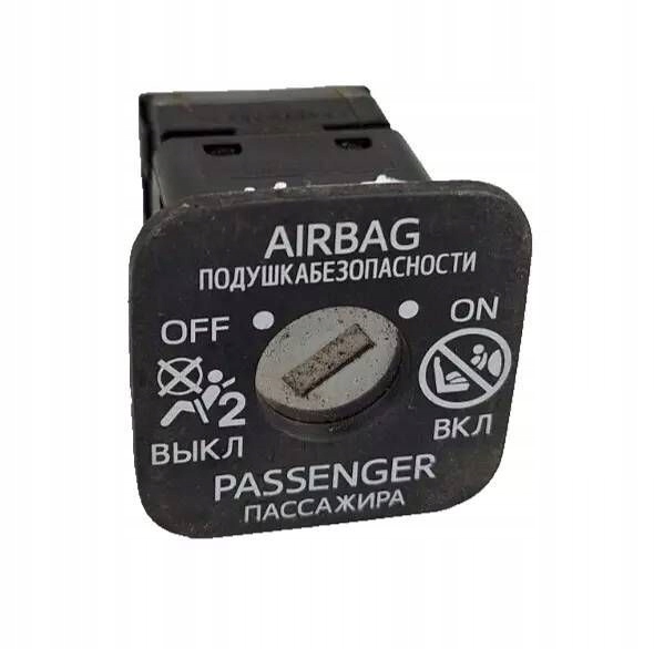 фото №1, Выключатель подушки безопасности пассажира lexus rx 330 - 350 - 400h 2091z36