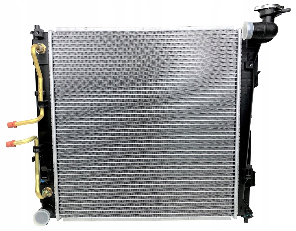 фото №1, Радіатор hyundai sonata 2.0 2010 - 2014