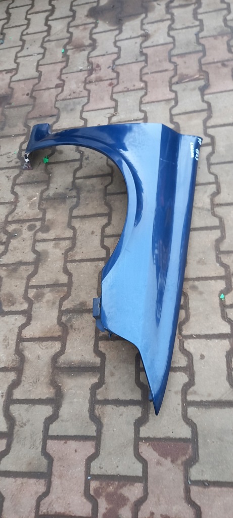 фото №1, Крила правий перед renault laguna 01r kombi