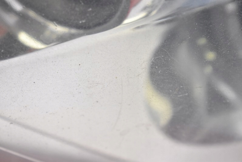 фото №15, Фара левый лампа перед линза eu 260600033r renault laguna 3 iii