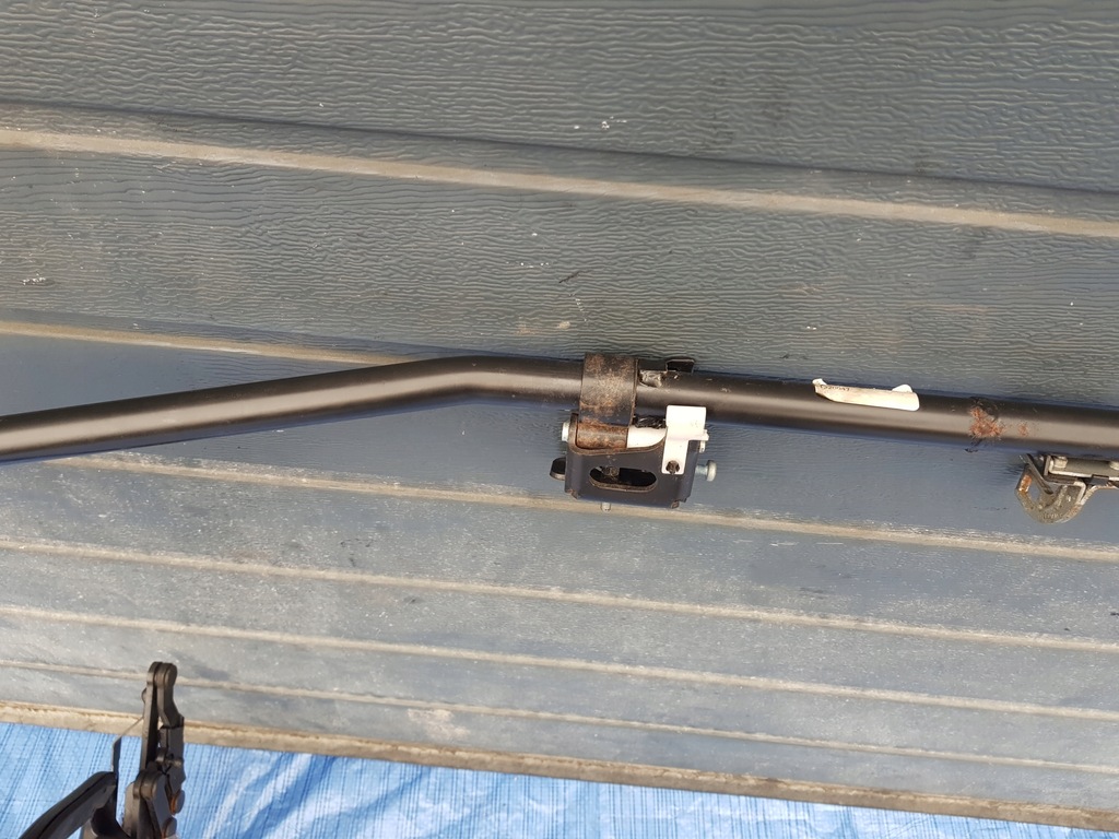 фото №4, Mercedes slk r171 w171 дуга каркас рама механизм крыша