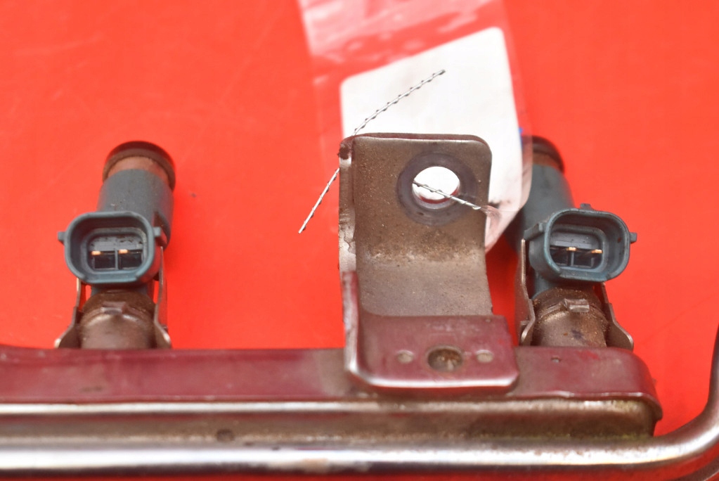 фото №8, Молдинг упорскування форсунки zy mazda 2 de 1.5 16v 103 km 07-10