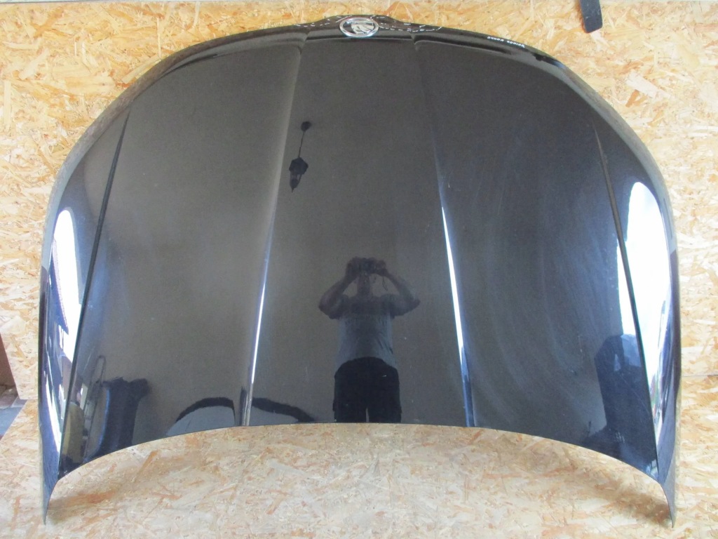 фото №1, Капот крышка двигателя skoda kodiaq