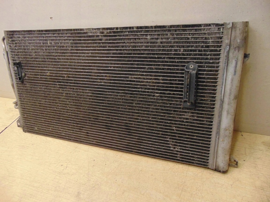 фото №5, Радіатор кондиціонера vw touareg 3.0 tdi