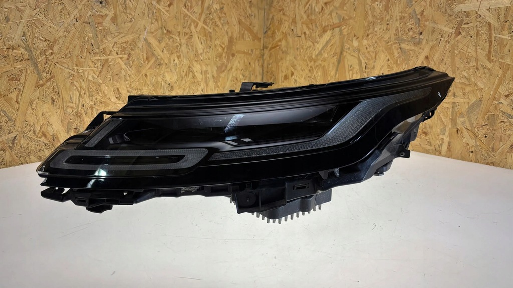 фото №1, Land rover range rover evoque l551 2020 лампы передние