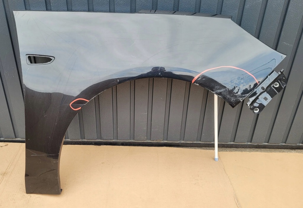 фото №1, Opel zafira c 12- крила перед передній правий