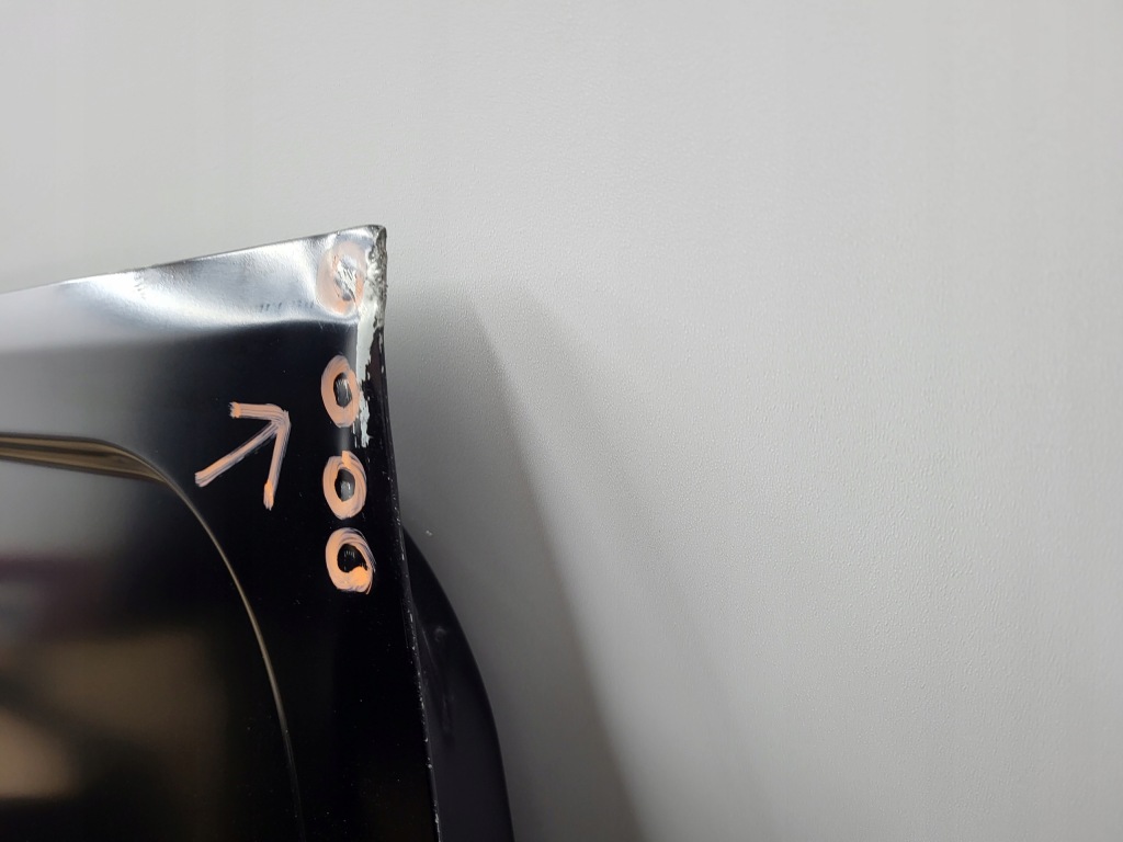 фото №14, Дверь боковой правое раздвижные renault trafic iii