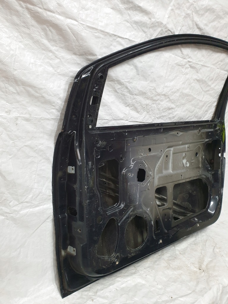 фото №10, Vw fox 5z3 двері праве передні перед