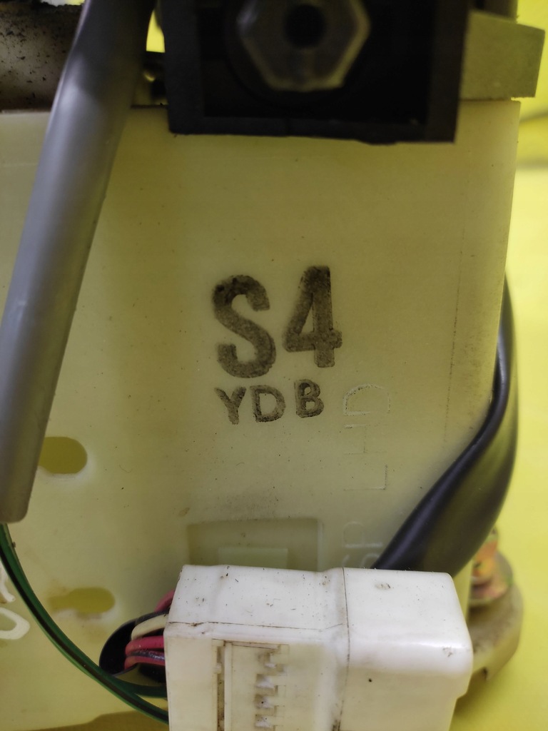 фото №8, Hyundai sonata iii домкрат переключения передач