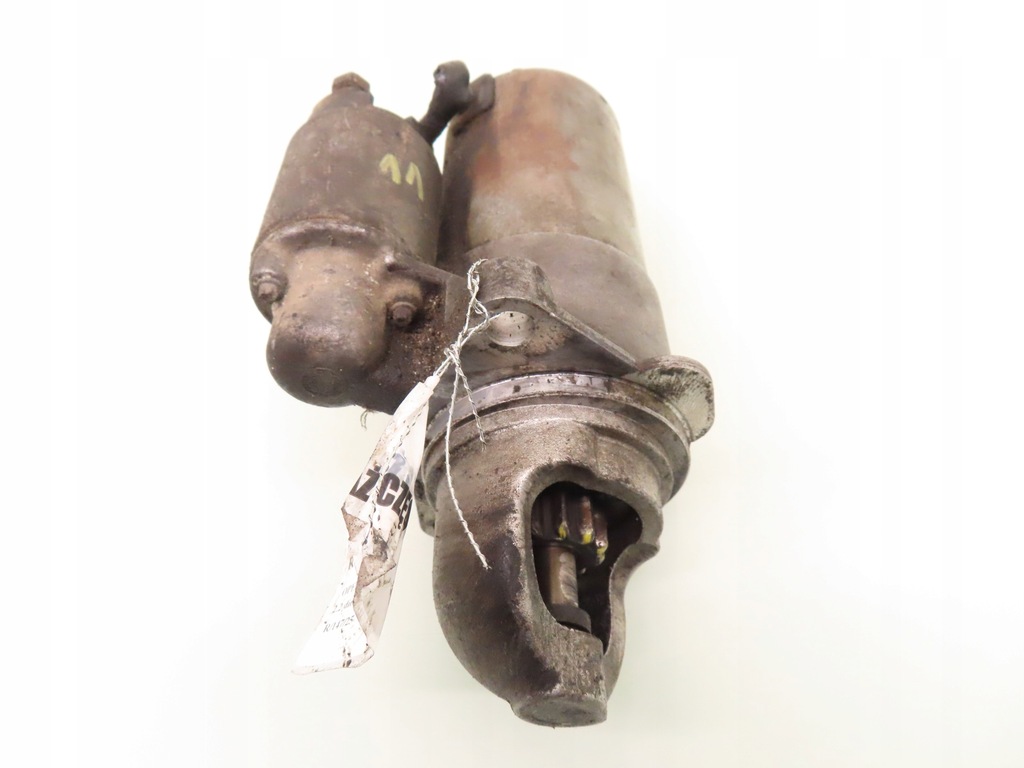 фото №3, Стартер opel signum 2.2 direct