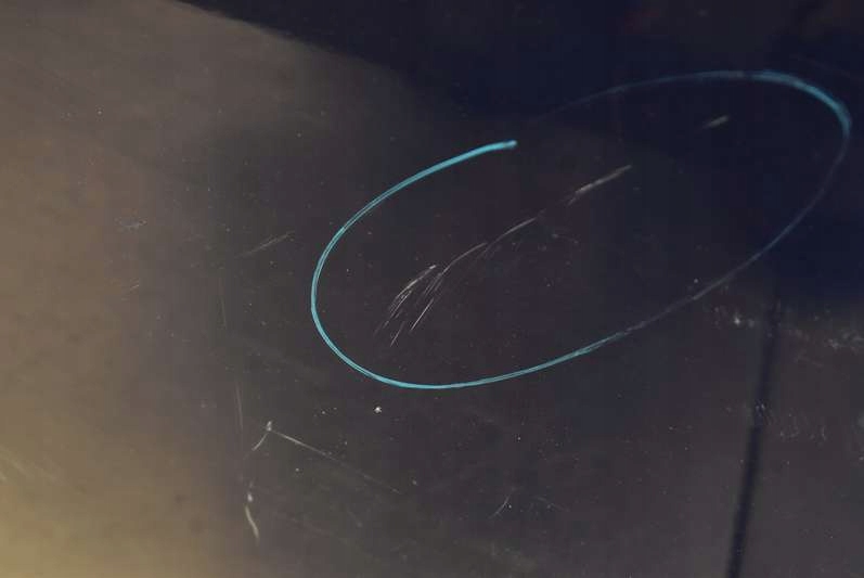 фото №8, Дверь левая перед передние granatowe honda accord 8 viii 08-15