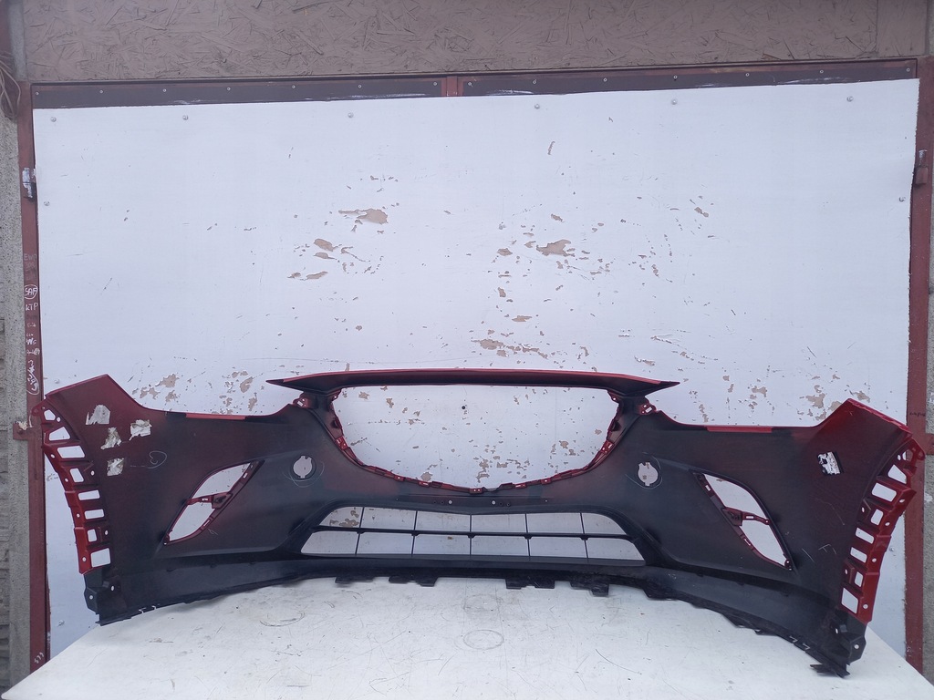 фото №9, Бампер перед mazda cx3 cx-3 dk8a-50031