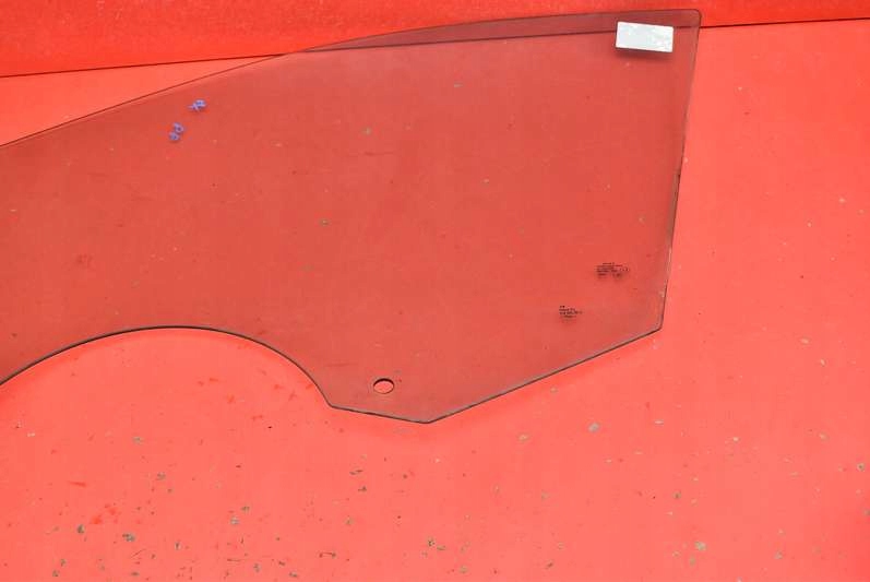 фото №9, Стекло боковая правая перед передняя seat toledo 4 iv 12-19