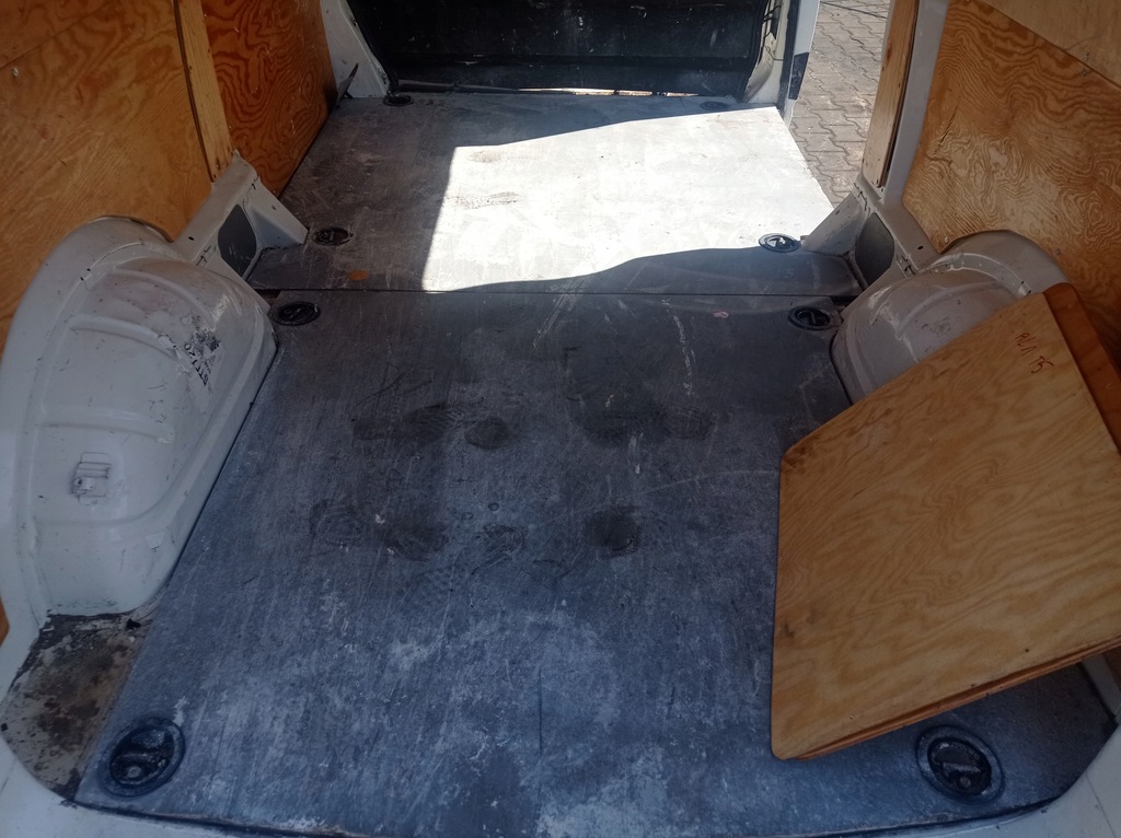 фото №5, Фанера vw volkswagen t5 обшивка transporter al1