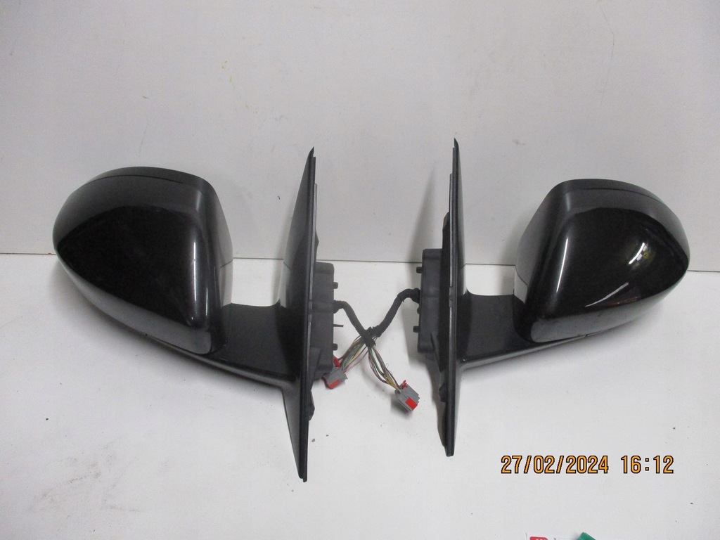 фото №1, Дзеркало jaguar f pace 16r ліва