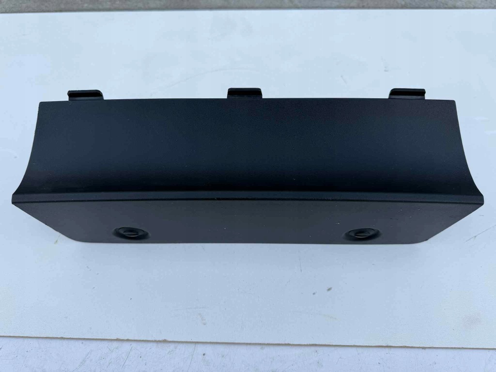 Купить Tesla model y juniper заглушка фаркоп буксировочный задний  7517