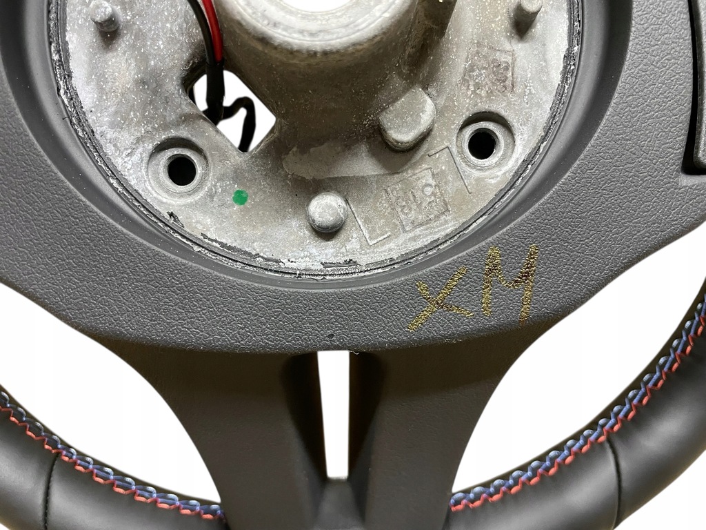 фото №10, Воздуховод подогрев вибрация лепестки переключения карбон bmw xm g09 x5m f95 x6m f96 lci