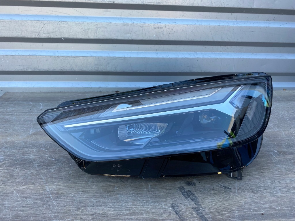 Купить Audi q5 2 рестайлинг  фара передняя левая 80a941033f full led