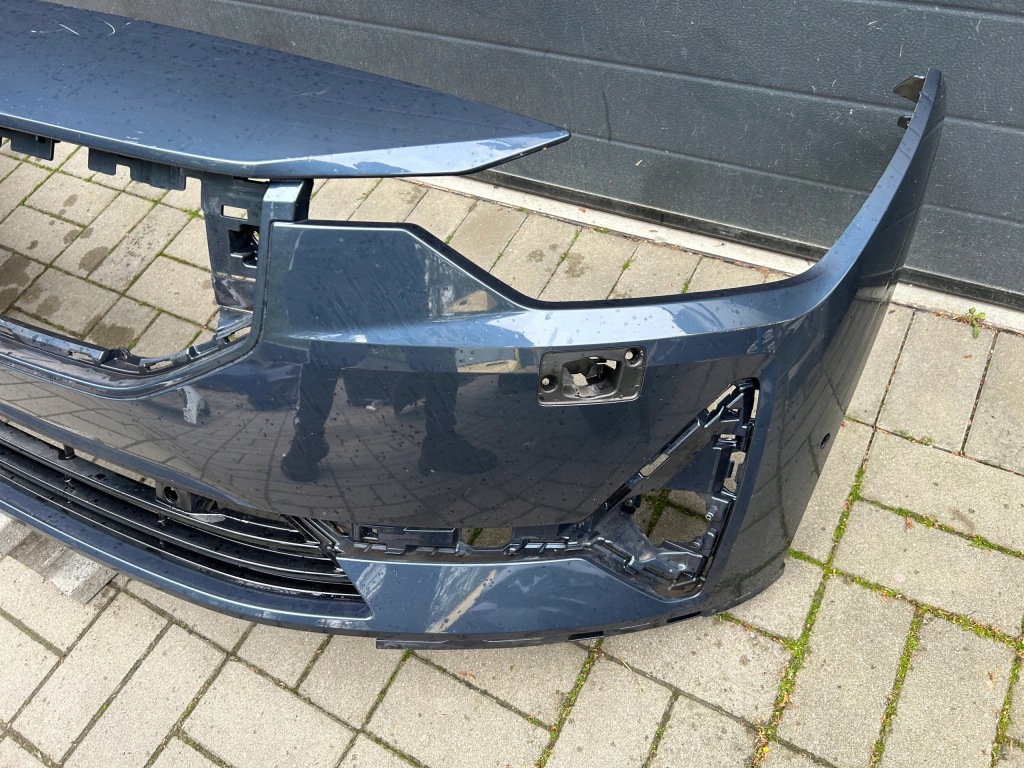 фото №4, Polestar ii бампер перед передній 31690327