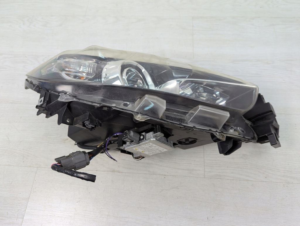 фото №9, Лампа перед права mazda cx5 kd31-51030 kd7851030d комплектна uk