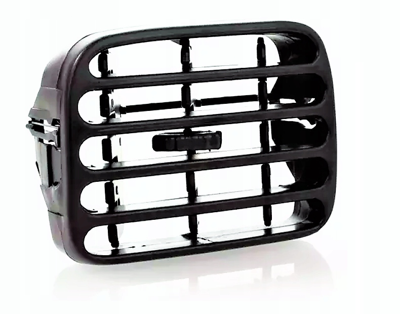 фото №1, Решітка обдув повітря l renault thalia i czarna