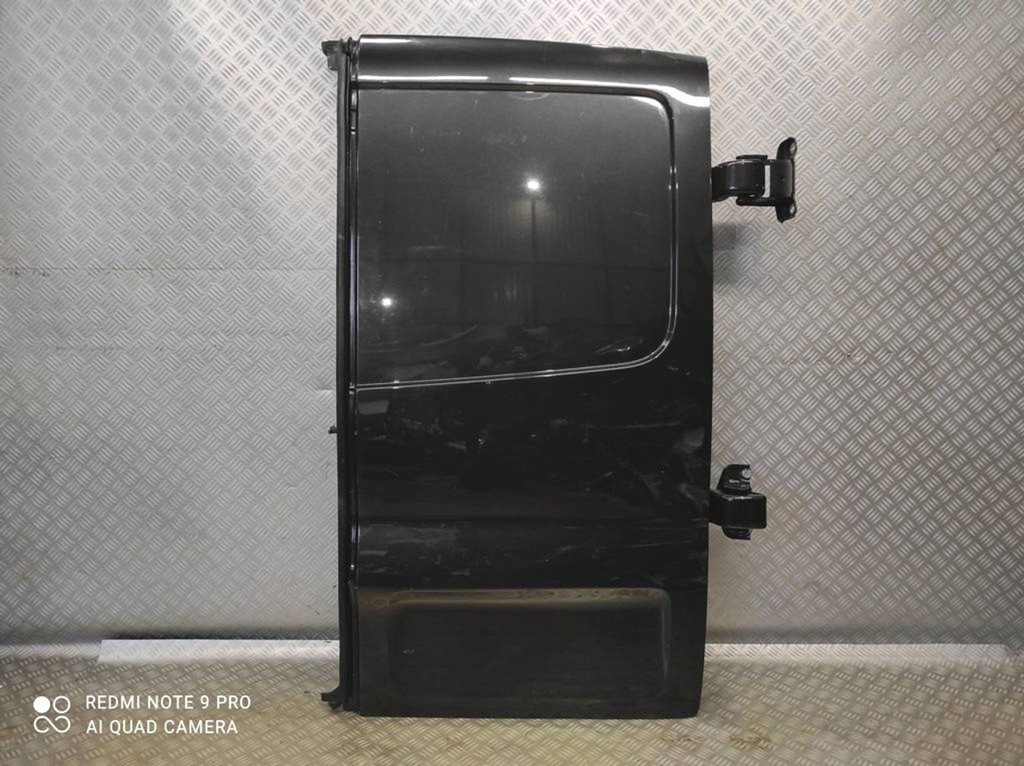 фото №1, Дверь задние правое распашные renault trafic iii opel vivaro b fiat talento
