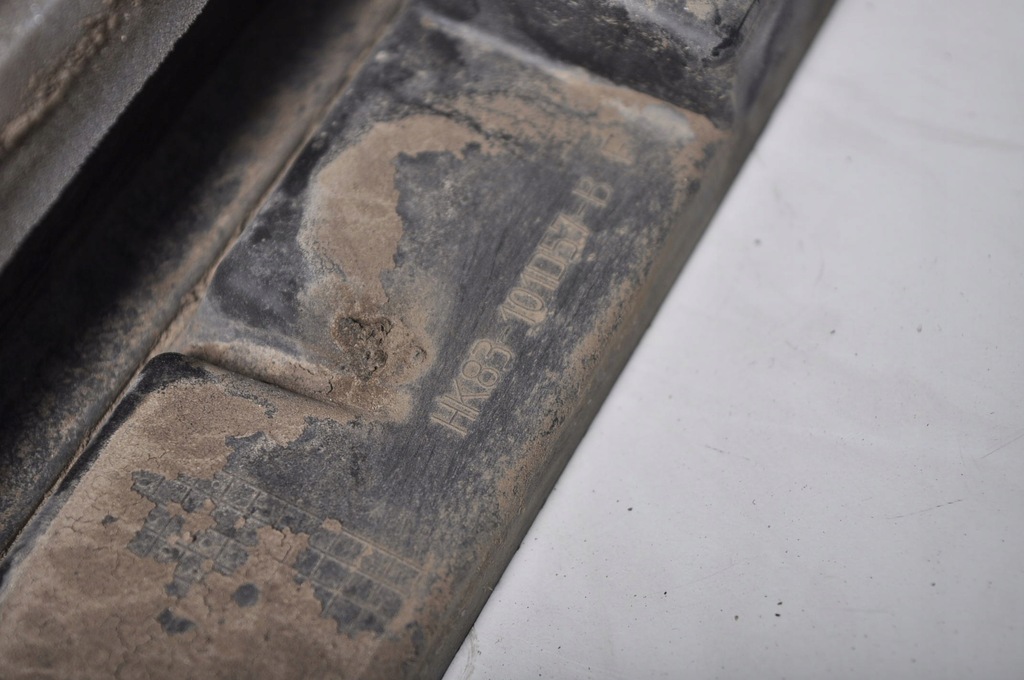 фото №9, Jaguar f-pace x761 накладка порог левая hk83-101d57-b