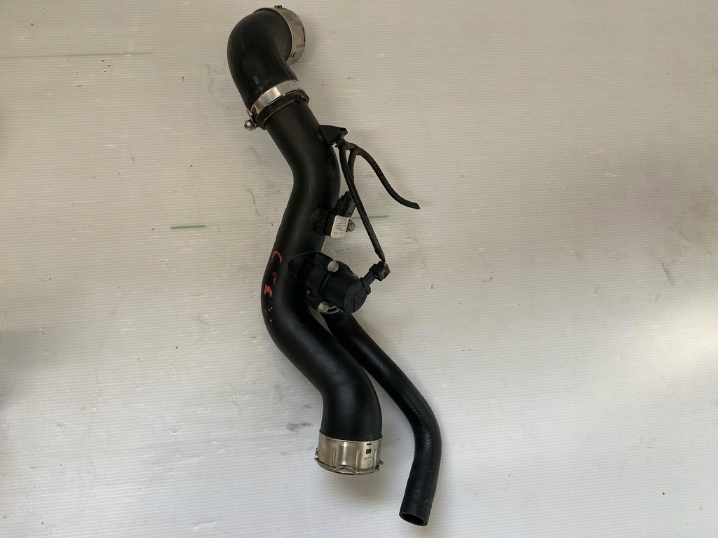 фото №1, Hyundai kona 20r 1.0t 48v труба шланг інтеркулер 393002m500