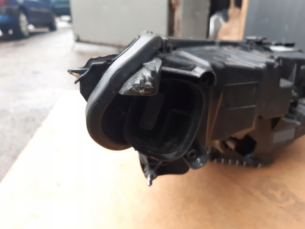 фото №4, Лампа левая передняя land rover evoque ii