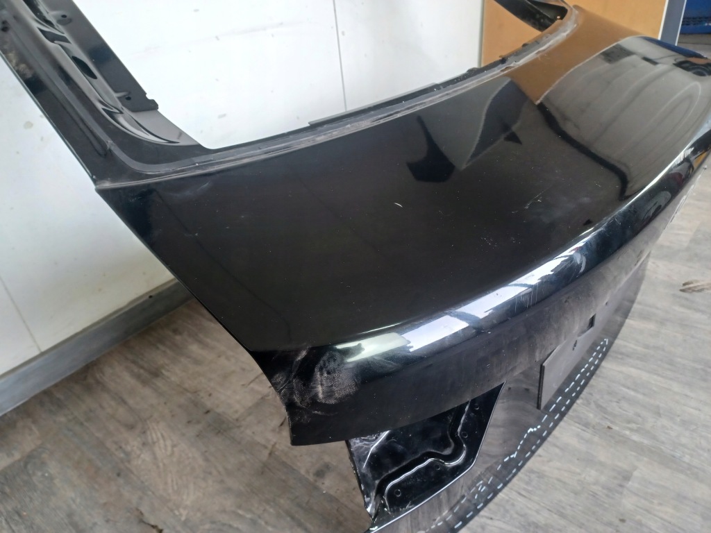 фото №8, Кришка багажника задня задня audi a5 b10 a5 iii b10 24- sportback --- кришка багажника