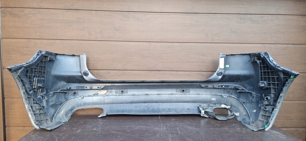 Volvo xc60 ii inscription 17- бампер задній задній pdc Зі Шроту