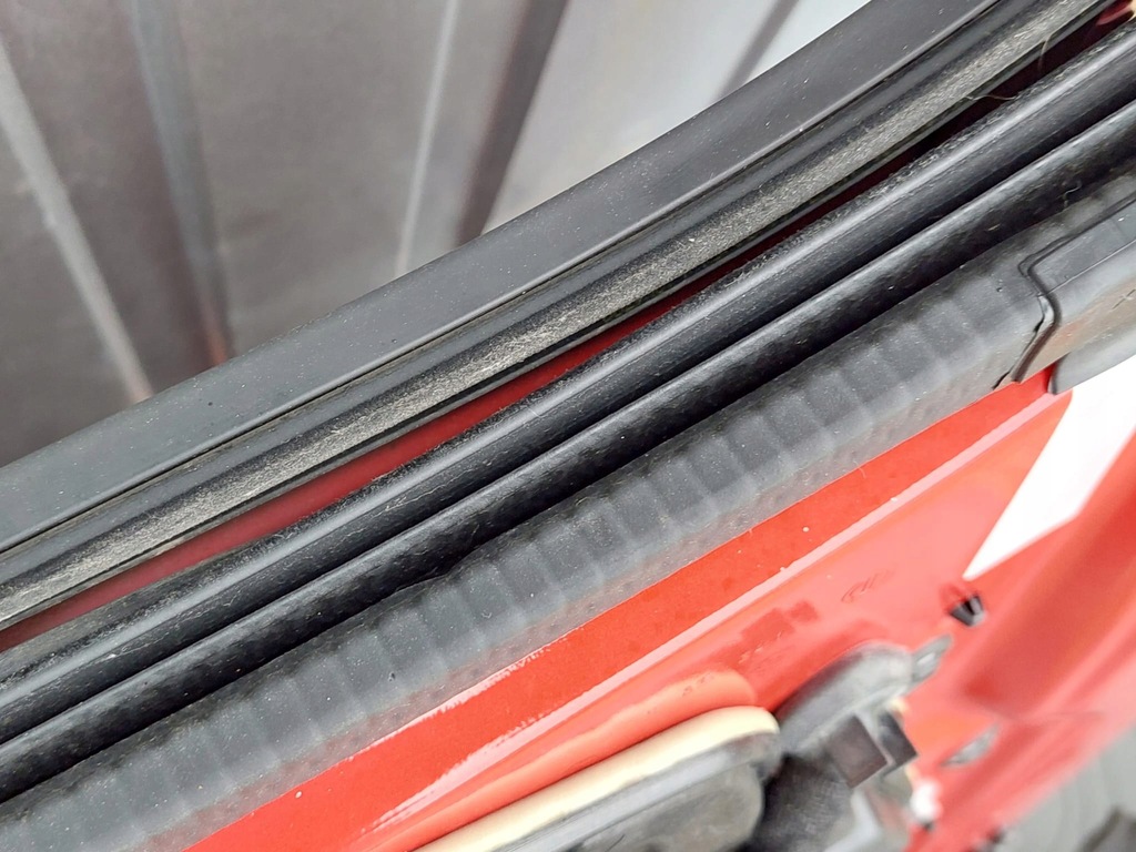 фото №7, Дверь передние левая jeep wrangler jl gladiator 68281911ao