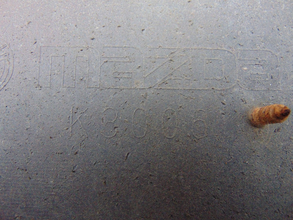 фото №15, Бампер задня mazda 3 bl lift 2011-2013 pod pdc 27a