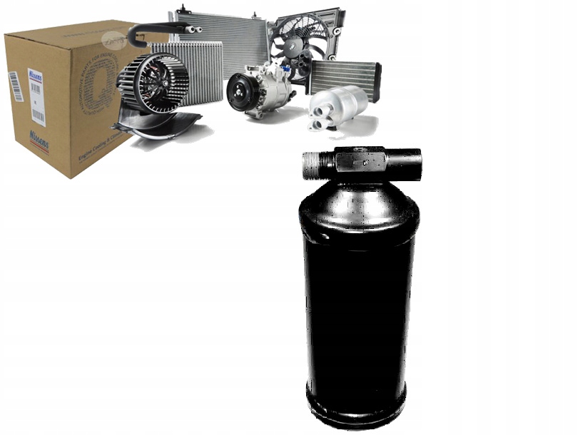 фото №1, Осушитель кондиционера [nissens]