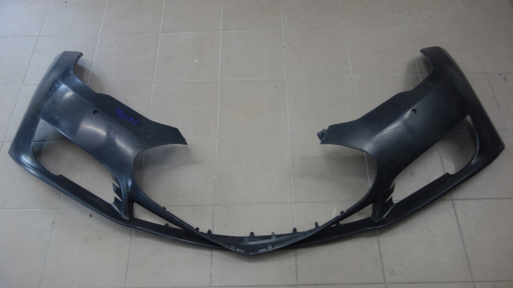 Купити Бампер перед передній tesla model s 2012-