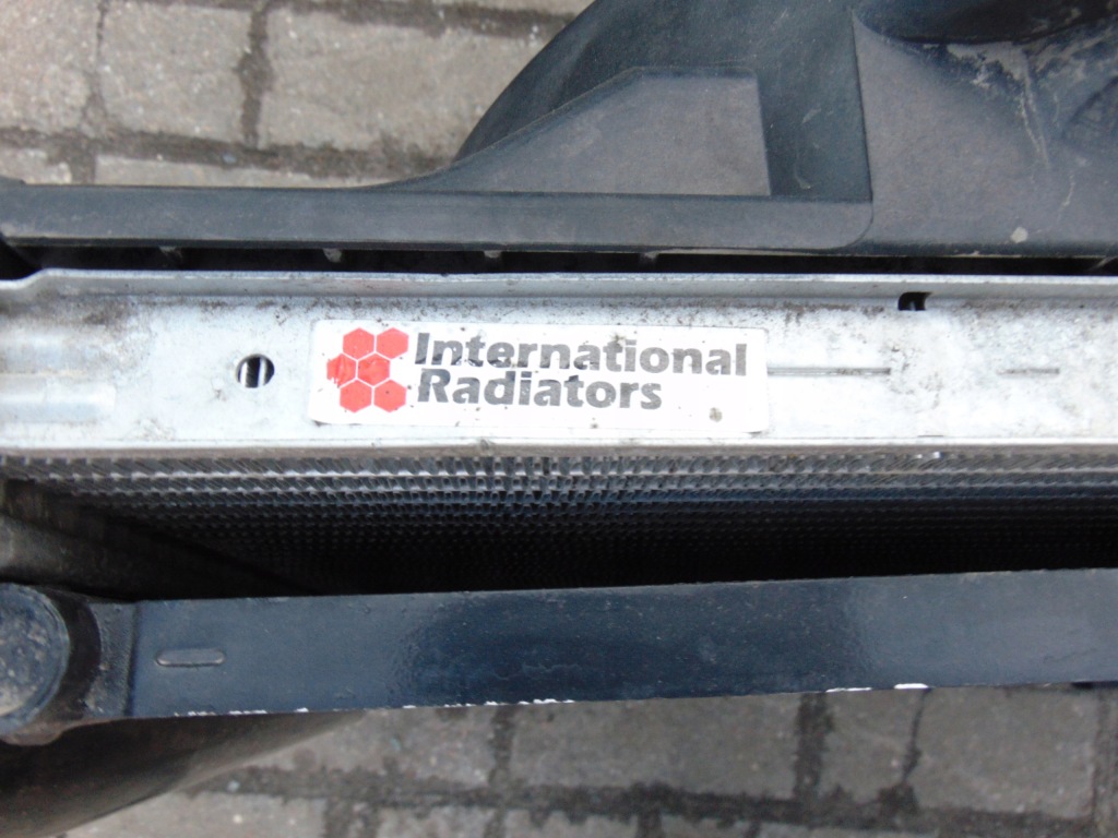 Купить Радиатор воды вентилятор mercedes w203 2.2cdi автоматическая коробка передач европа