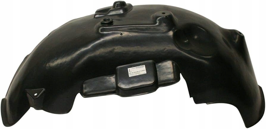 фото №1, Подкрылок левая nowe dodge ram 1500 02-05 2x4 rwd