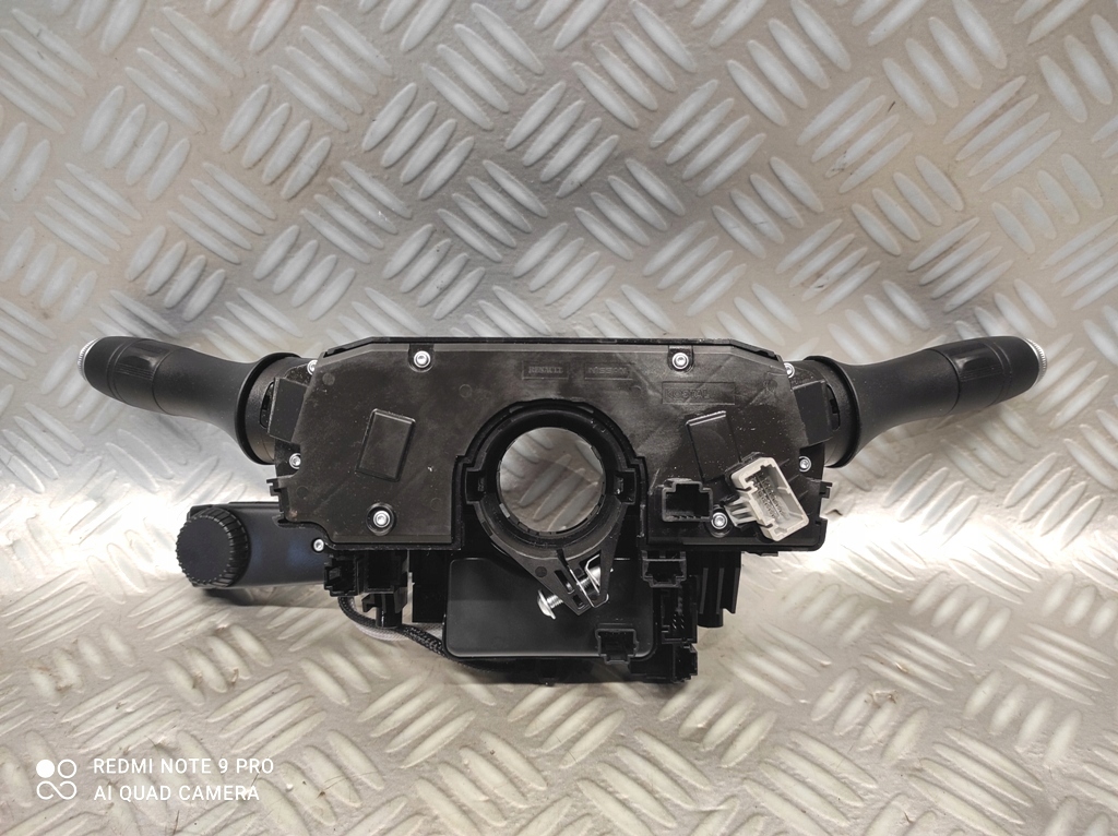 фото №5, Перемикач комбінований стрічка перемикачі renault clio v